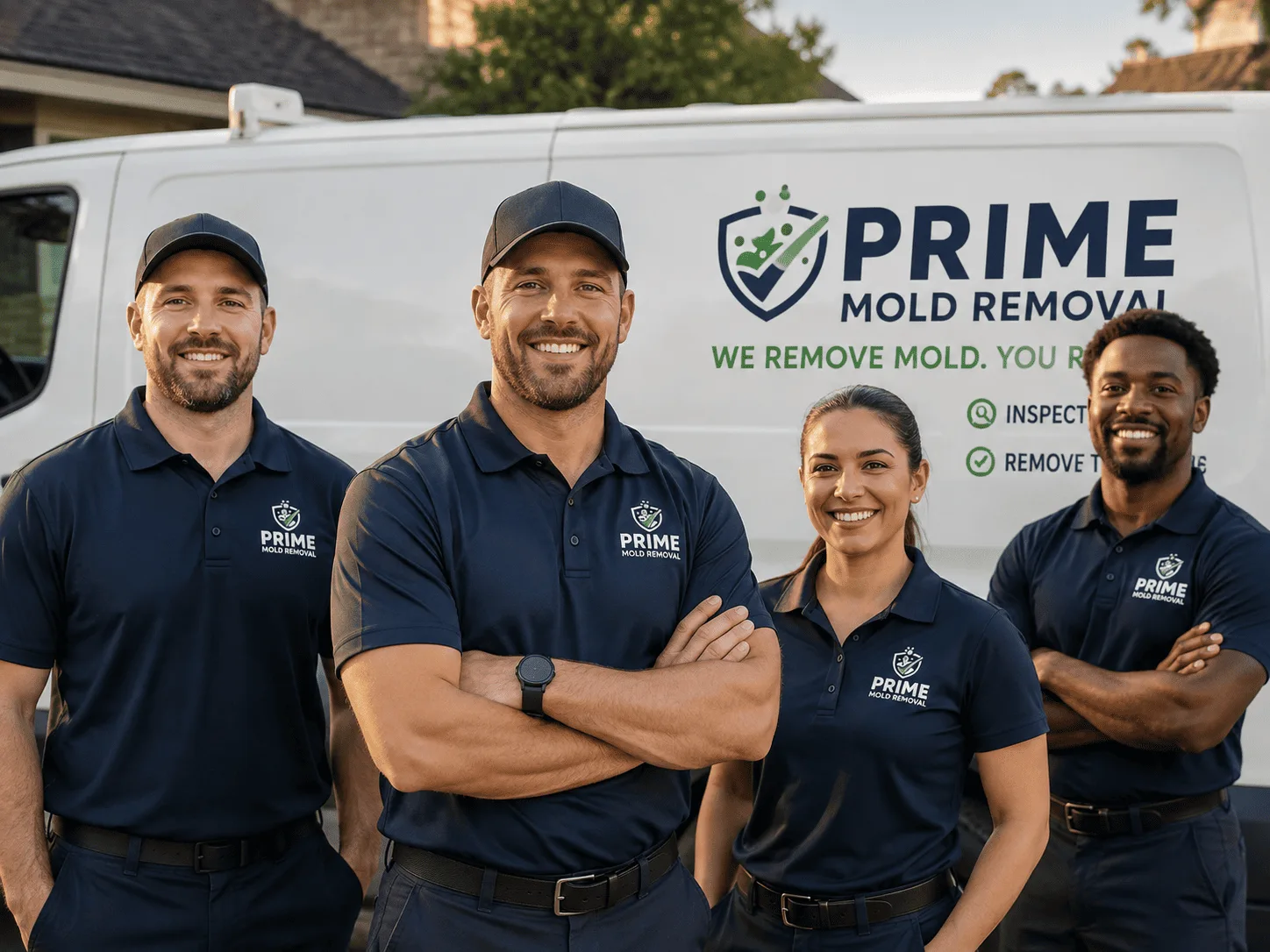 Mold Inspection in King, NC near me